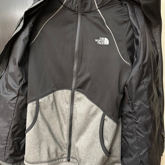 Northface Two in One Jacket - Picture 2 of 6